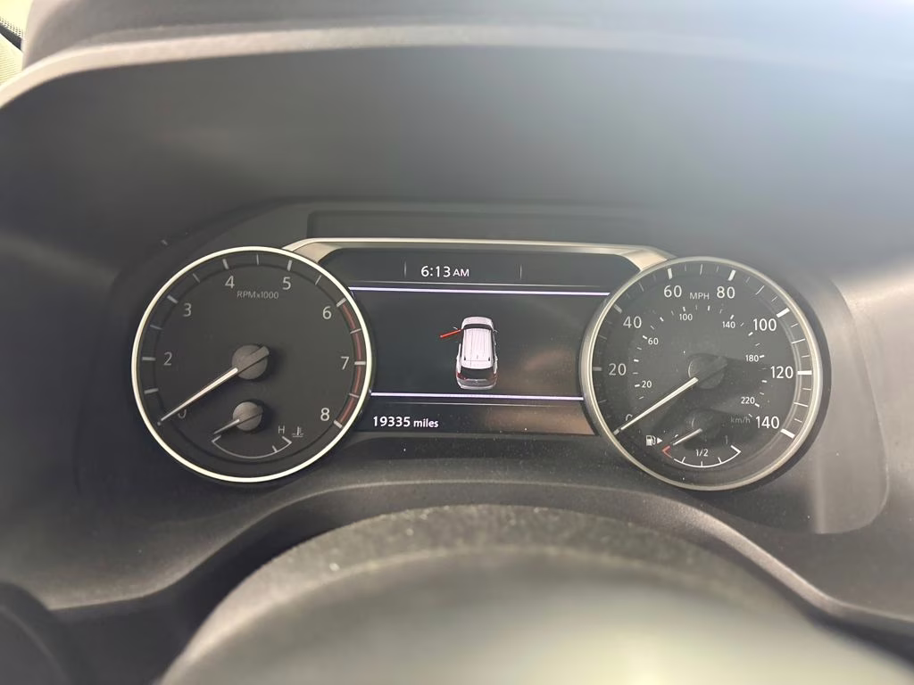 2024 Super Black Nissan Rogue SV AWD SUV