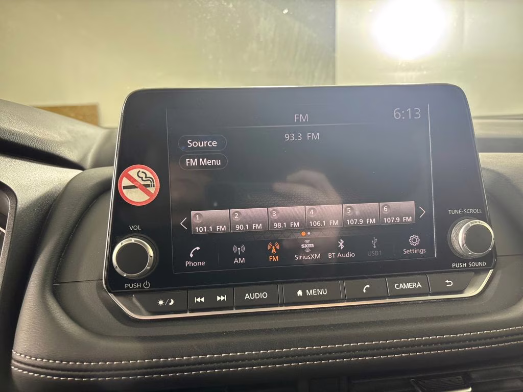 2024 Super Black Nissan Rogue SV AWD SUV