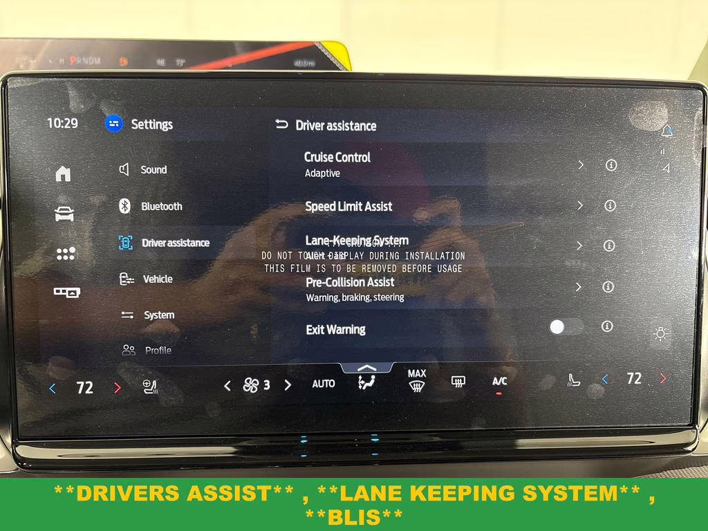 2026 Glacier Gray Metallic Tri-Coat Ford Expedition Active RWD SUV