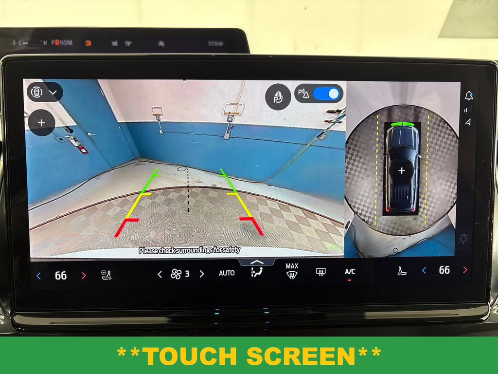 2026 Star White Metallic Tri-Coat Ford Expedition Platinum 4X4 SUV