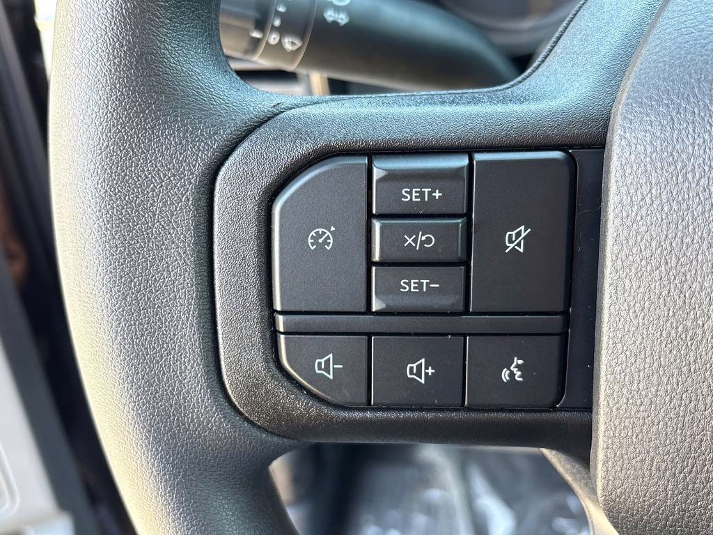 2026 Agate Black Metallic Ford Super Duty F-250 SRW XL 4X4 Truck