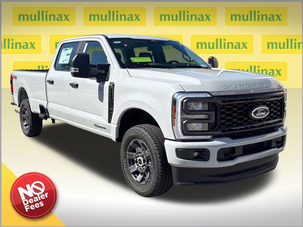 2026 Avalanche Ford Super Duty F-250 SRW XL 4X4 Truck