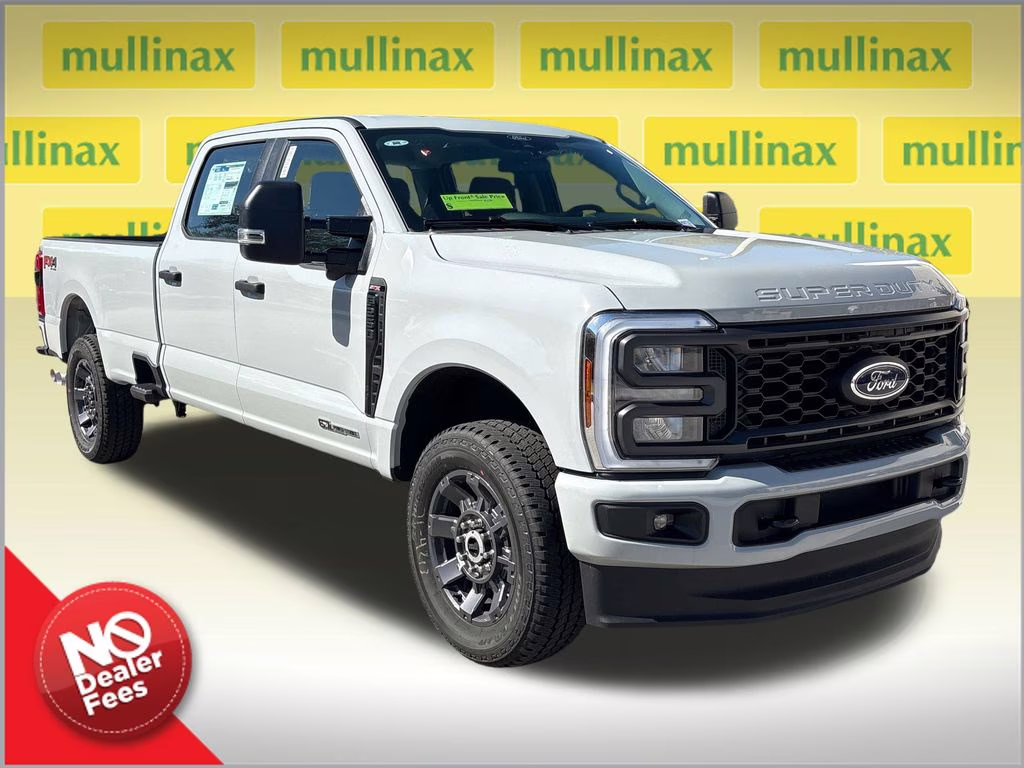 2026 Avalanche Ford Super Duty F-250 SRW XL 4X4 Truck