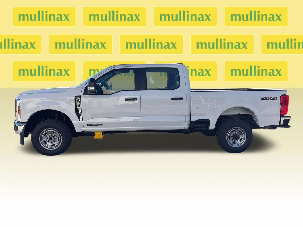 2026 Oxford White Ford Super Duty F-350 SRW XL 4X4 Truck