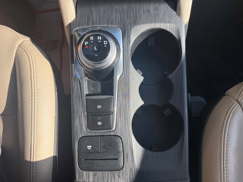 2021 Gray Metallic Ford Escape Hybrid SEL FWD SUV