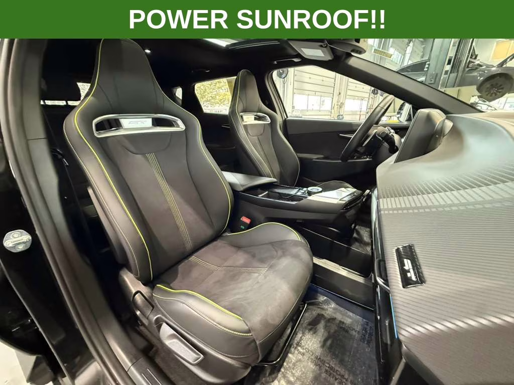 2024 Aurora Black Pearl Kia EV6 GT AWD SUV