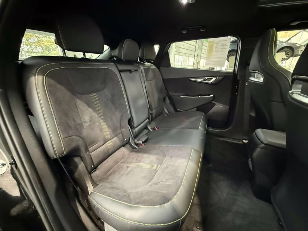 2024 Aurora Black Pearl Kia EV6 GT AWD SUV