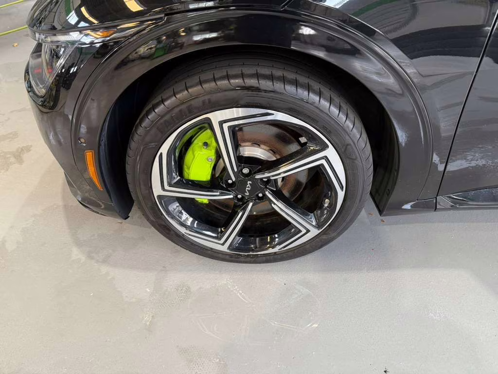 2024 Aurora Black Pearl Kia EV6 GT AWD SUV