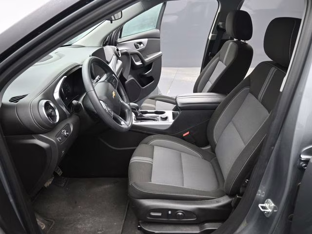 2025 Sterling Gray Metallic Chevrolet Blazer LT AWD SUV