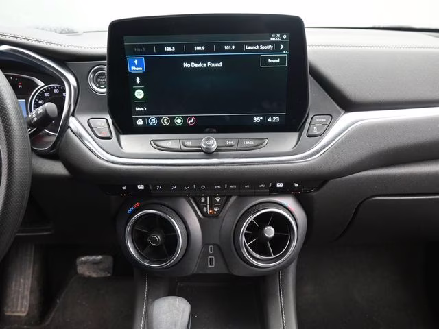 2025 Sterling Gray Metallic Chevrolet Blazer LT AWD SUV