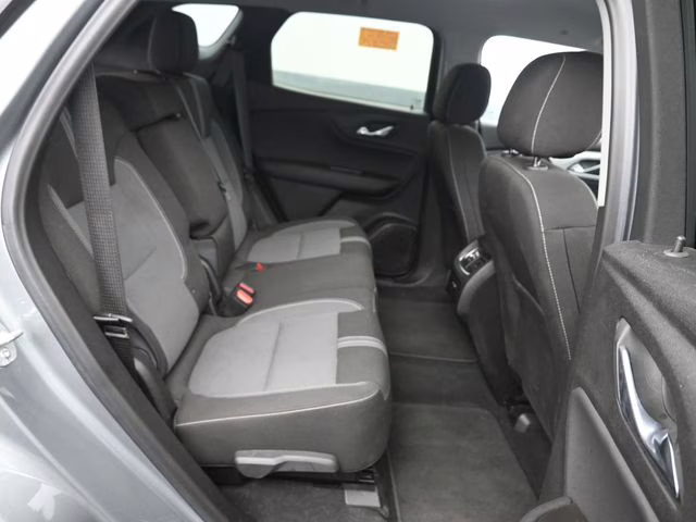 2025 Sterling Gray Metallic Chevrolet Blazer LT AWD SUV