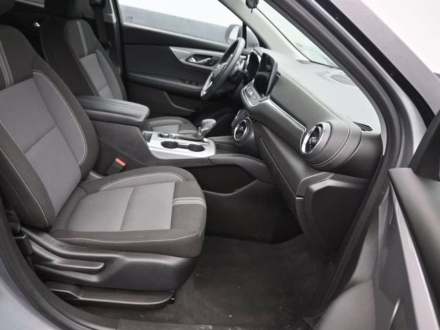 2025 Sterling Gray Metallic Chevrolet Blazer LT AWD SUV