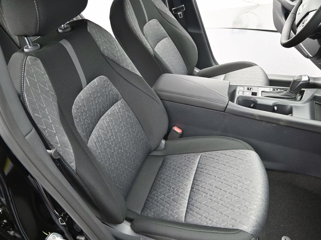 2026 Super Black Nissan Sentra SV FWD Sedan