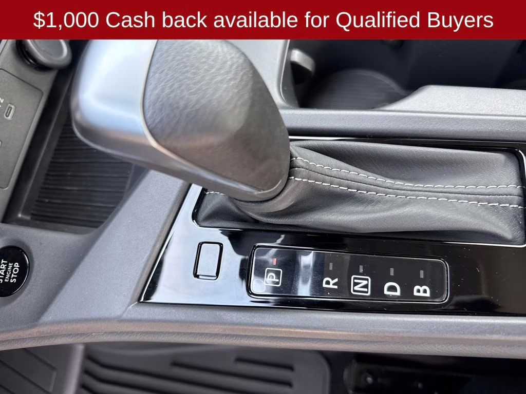 2026 Gun Metallic Nissan Sentra SV FWD Sedan