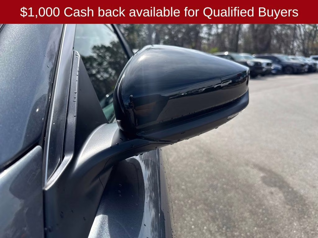 2026 Gun Metallic Nissan Sentra SV FWD Sedan