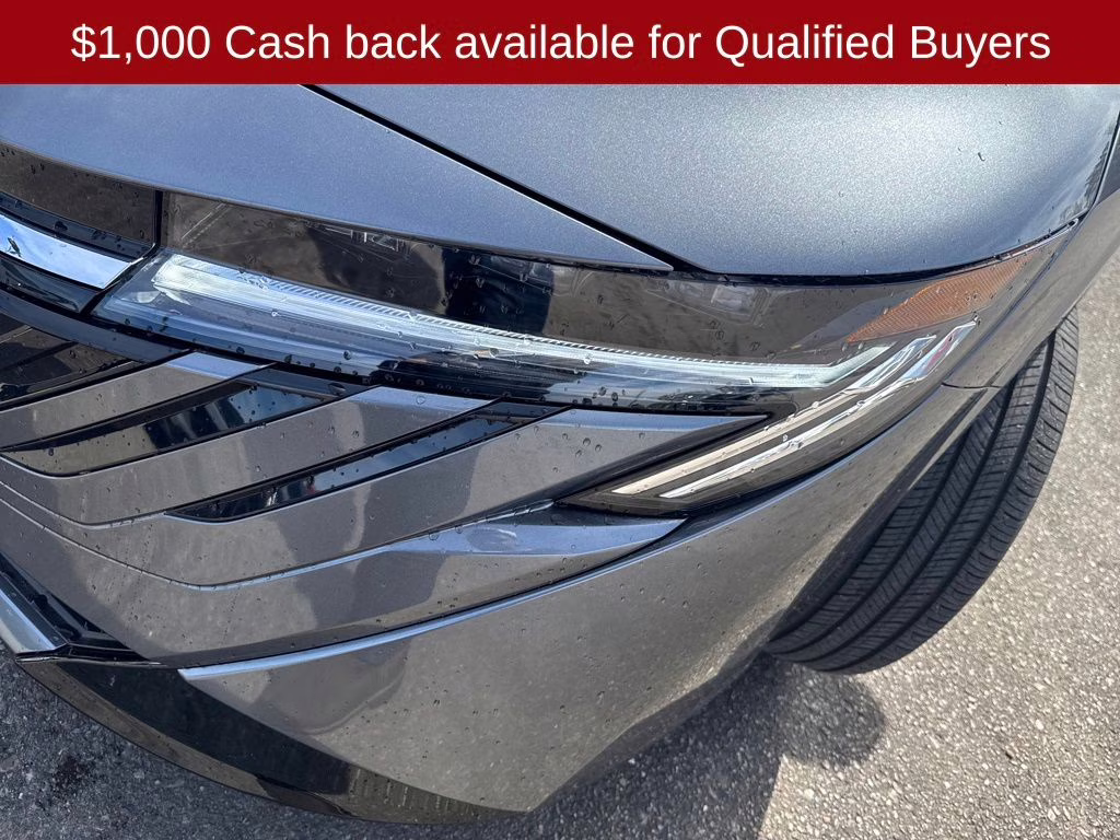 2026 Gun Metallic Nissan Sentra SV FWD Sedan