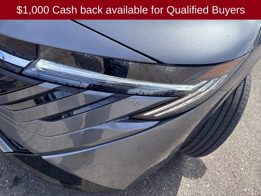 2026 Gun Metallic Nissan Sentra SV FWD Sedan