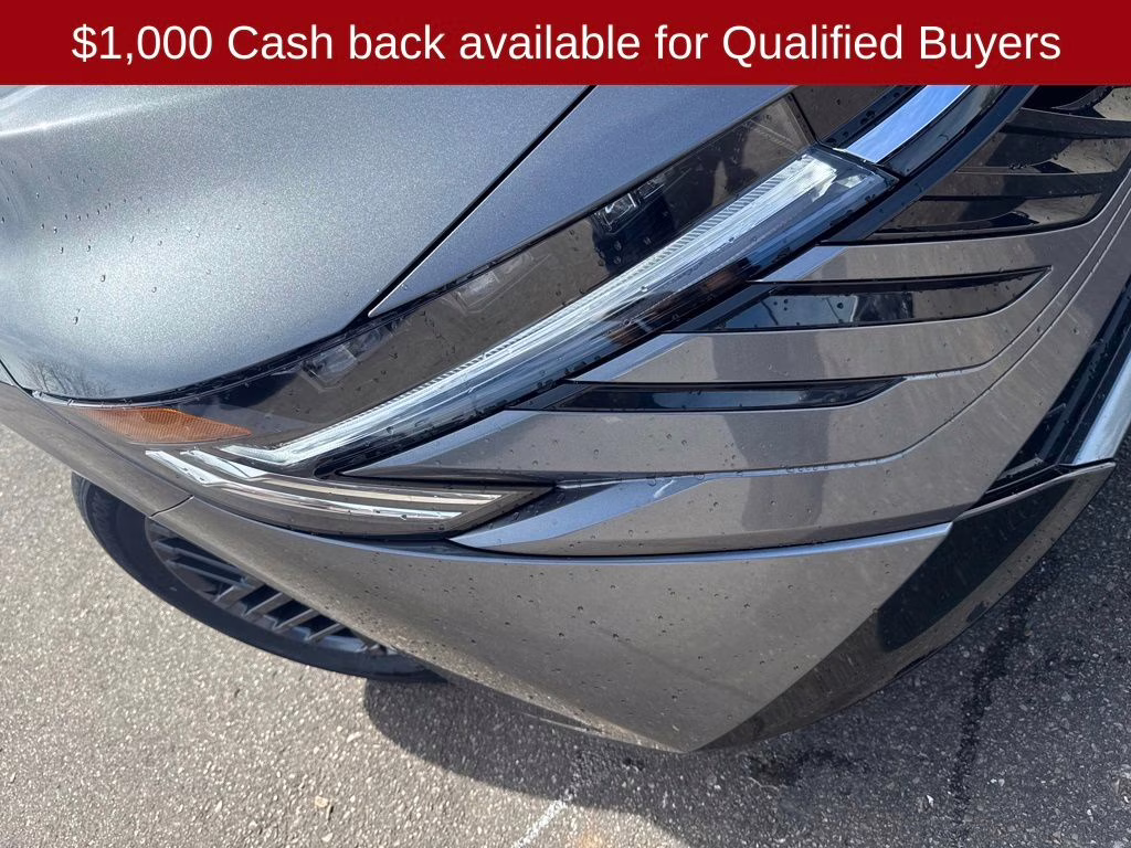 2026 Gun Metallic Nissan Sentra SV FWD Sedan