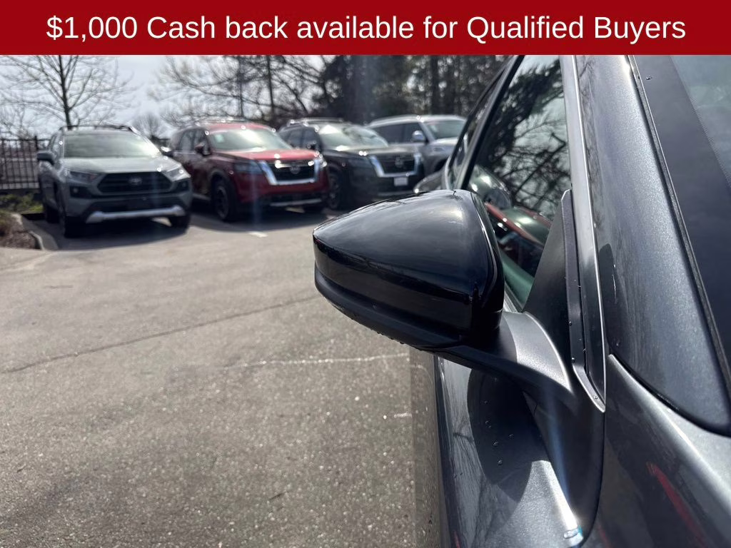 2026 Gun Metallic Nissan Sentra SV FWD Sedan