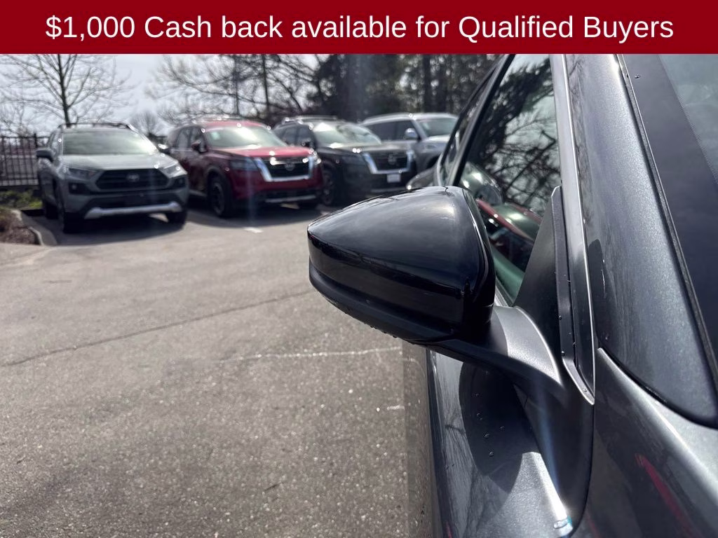 2026 Gun Metallic Nissan Sentra SV FWD Sedan
