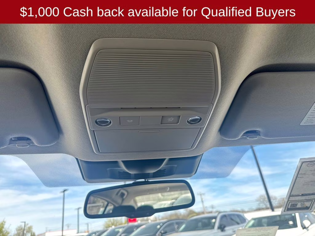 2026 Gun Metallic Nissan Sentra SV FWD Sedan