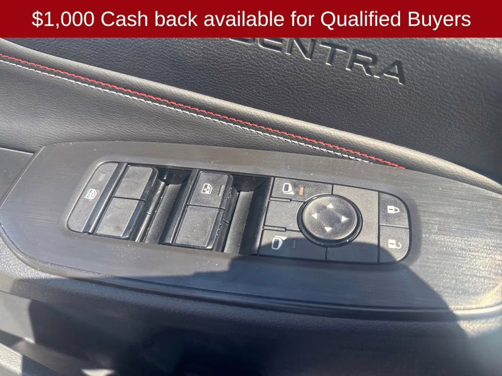 2026 Aspen White Tricoat Nissan Sentra SR FWD Sedan