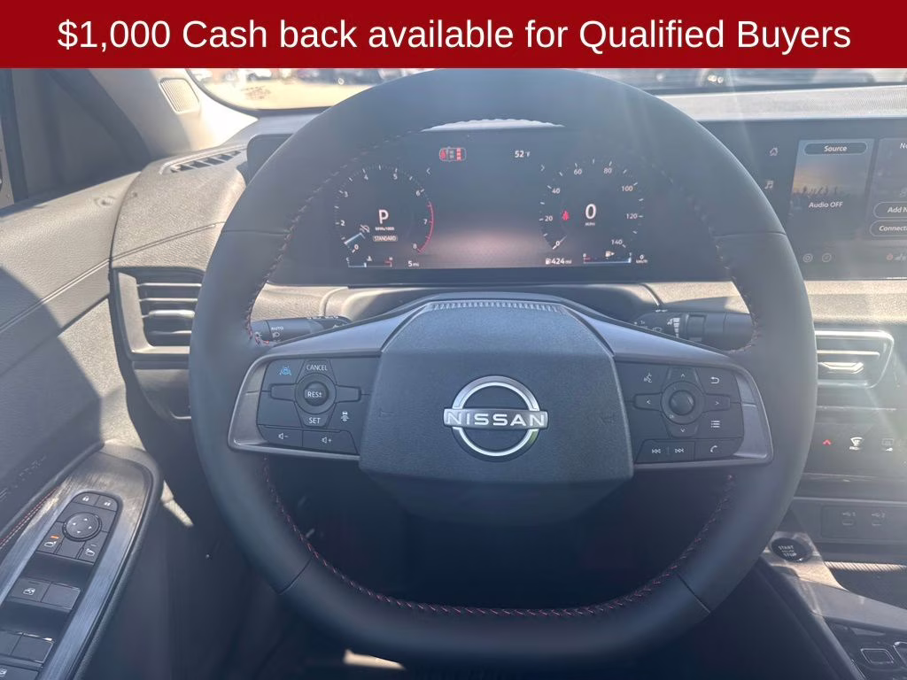 2026 Aspen White Tricoat Nissan Sentra SR FWD Sedan