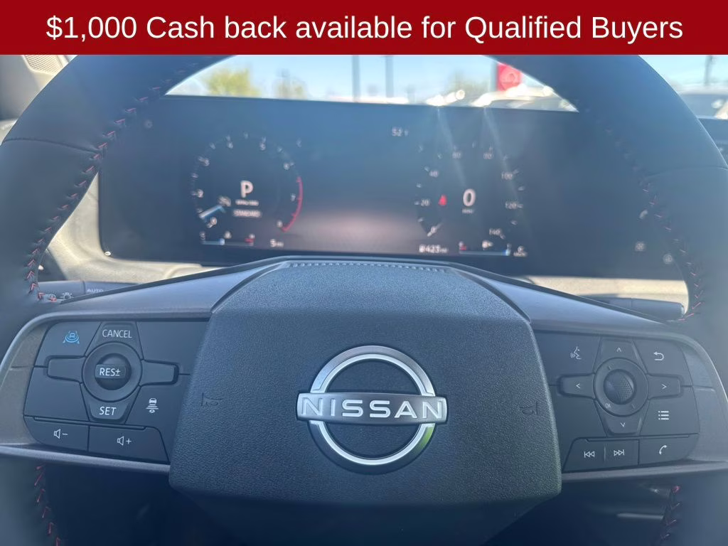 2026 Aspen White Tricoat Nissan Sentra SR FWD Sedan