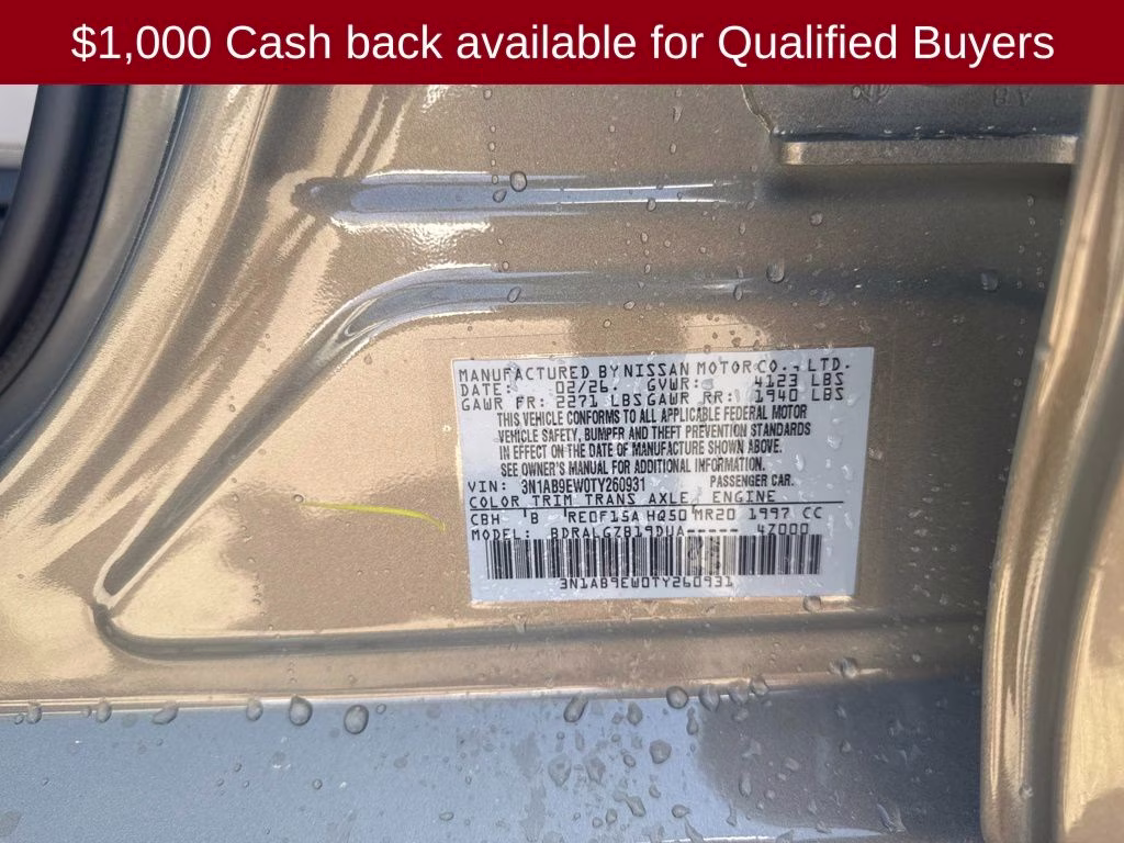 2026 Imperial Bronze Nissan Sentra SL FWD Sedan