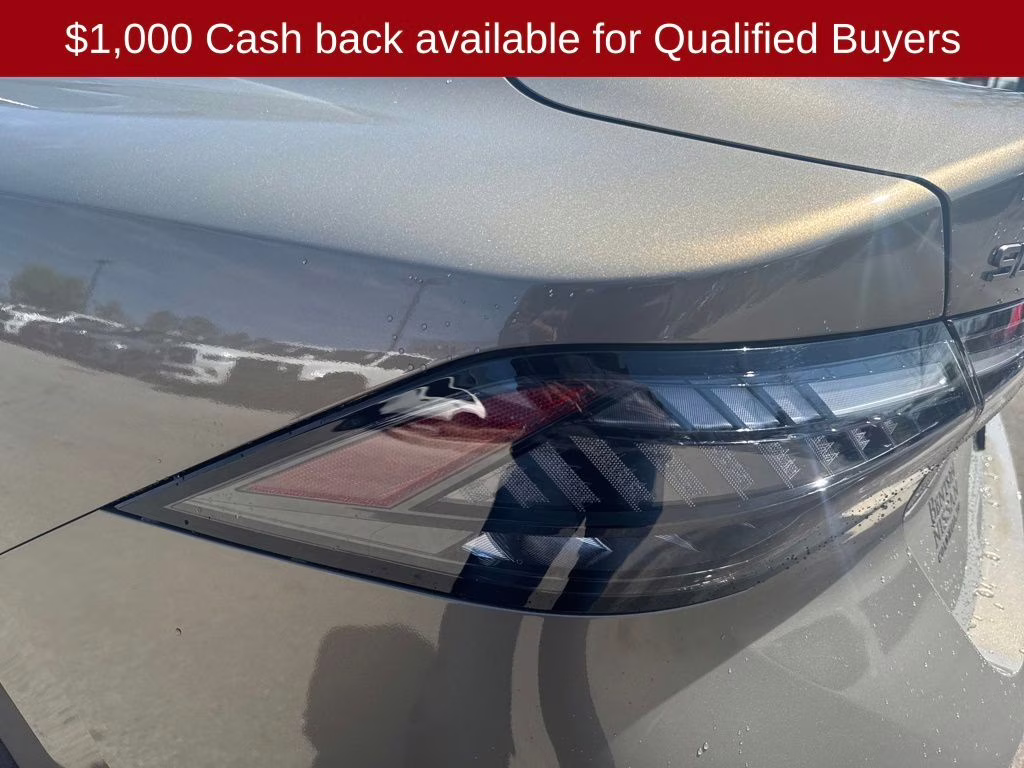 2026 Imperial Bronze Nissan Sentra SL FWD Sedan