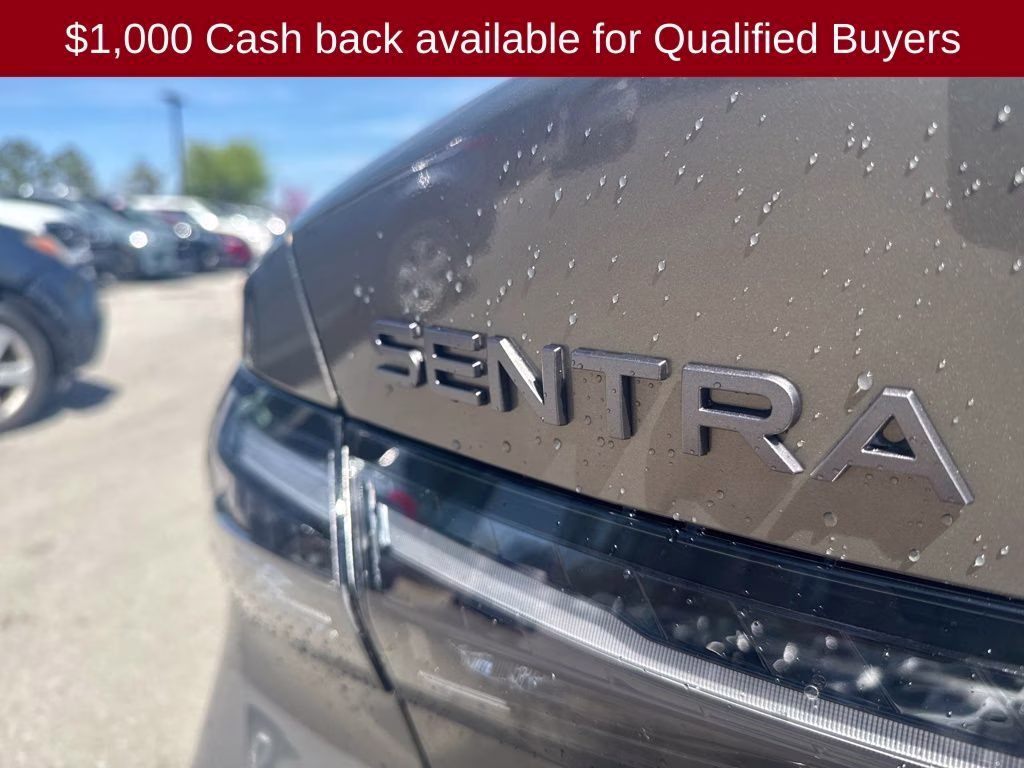 2026 Imperial Bronze Nissan Sentra SL FWD Sedan