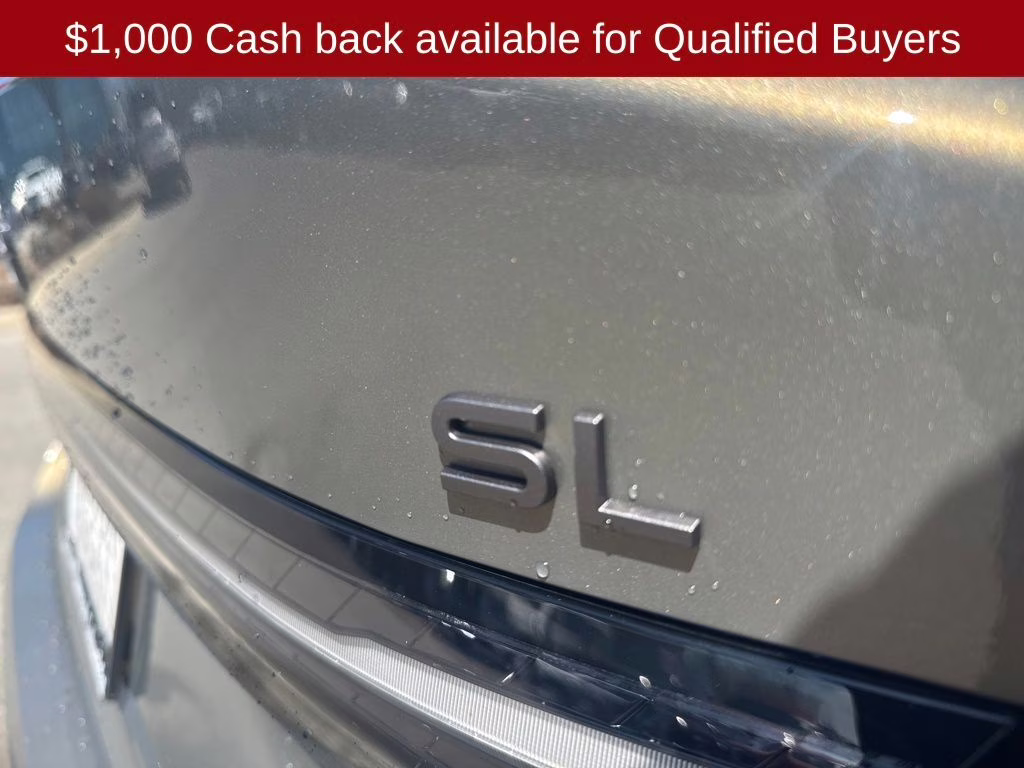 2026 Imperial Bronze Nissan Sentra SL FWD Sedan