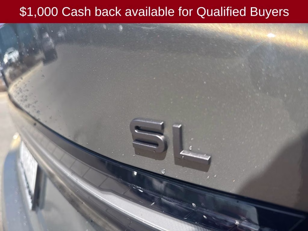 2026 Imperial Bronze Nissan Sentra SL FWD Sedan
