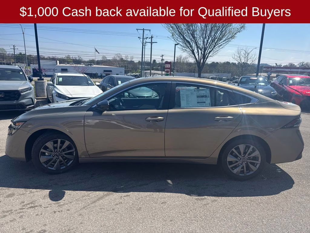 2026 Imperial Bronze Nissan Sentra SL FWD Sedan