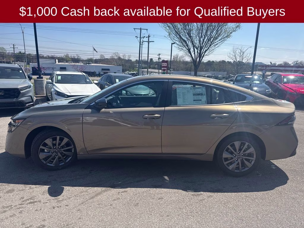 2026 Imperial Bronze Nissan Sentra SL FWD Sedan