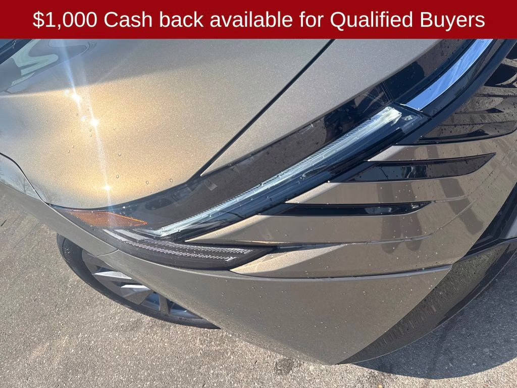 2026 Imperial Bronze Nissan Sentra SL FWD Sedan