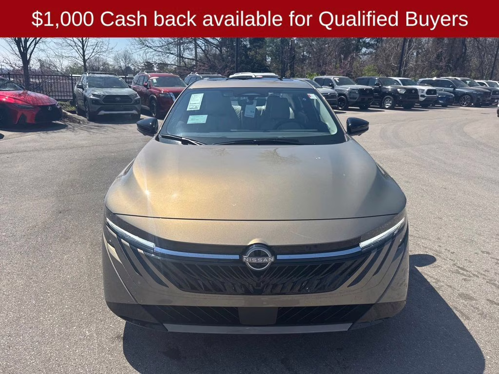 2026 Imperial Bronze Nissan Sentra SL FWD Sedan