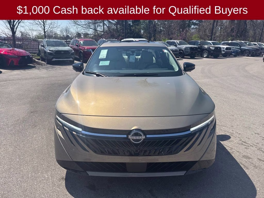 2026 Imperial Bronze Nissan Sentra SL FWD Sedan