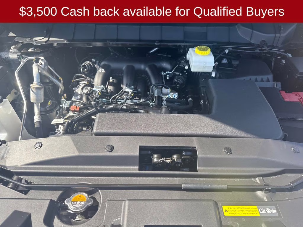 2026 Gun Metallic Nissan Pathfinder Rock Creek 4X4 SUV