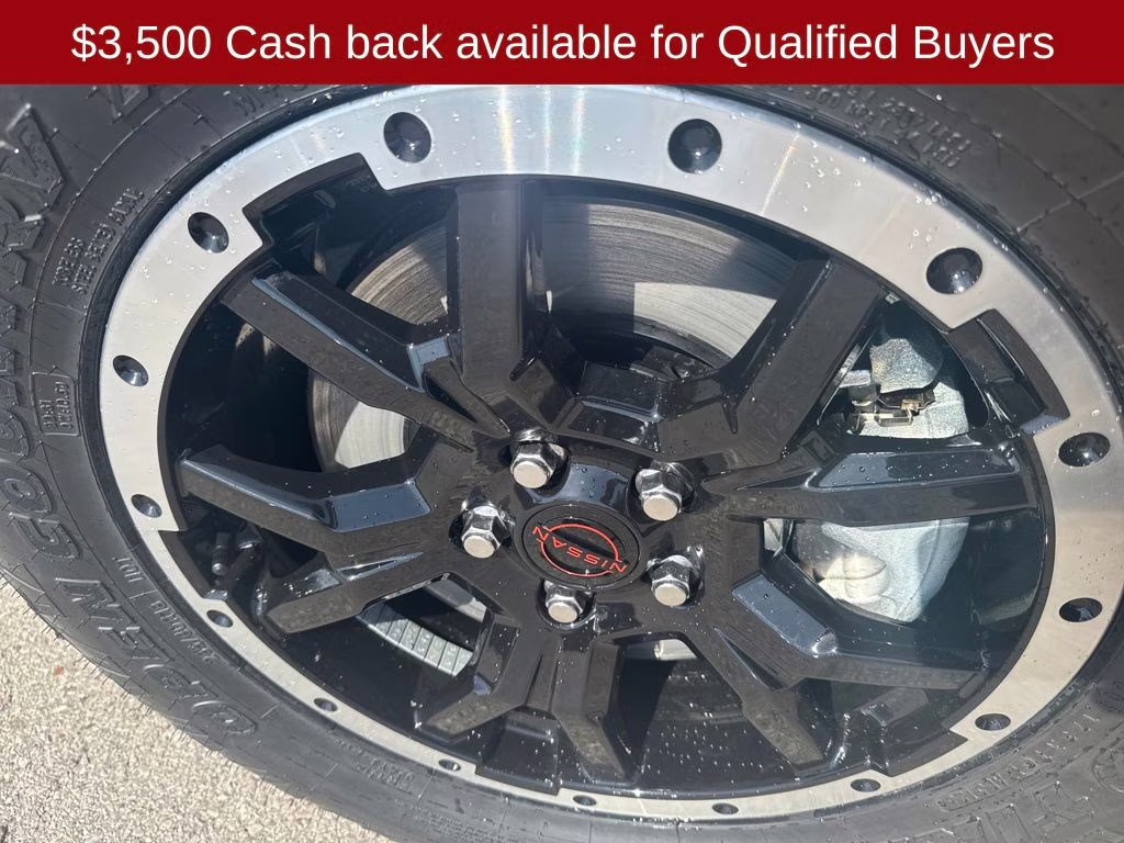 2026 Gun Metallic Nissan Pathfinder Rock Creek 4X4 SUV