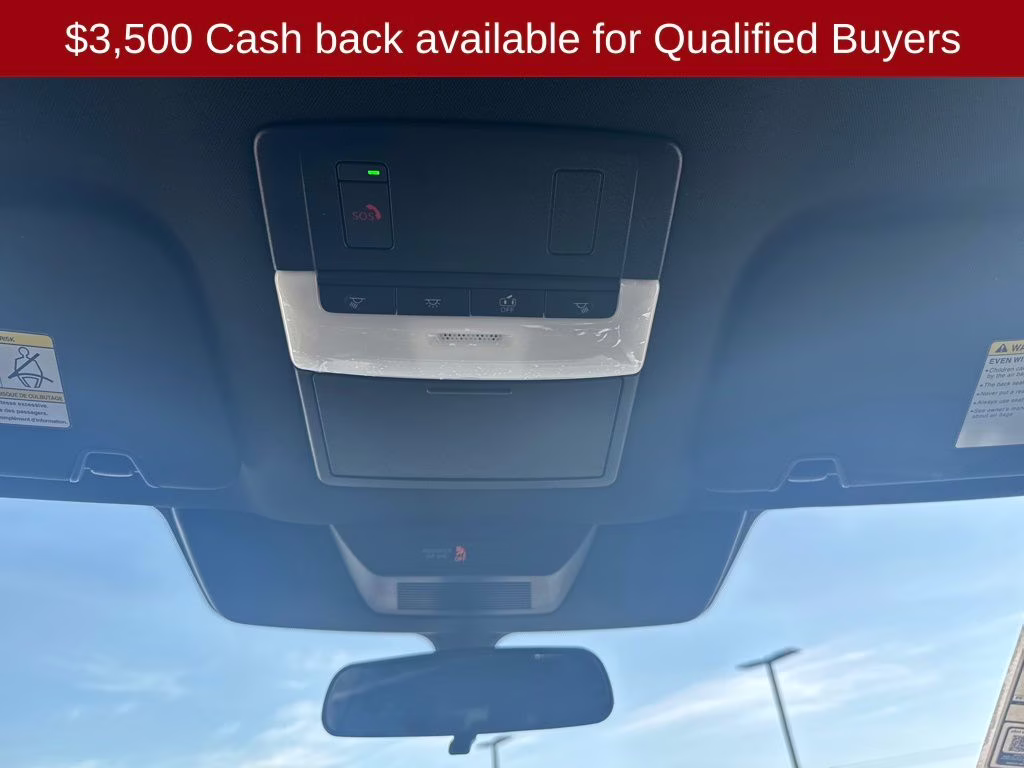 2026 Gun Metallic Nissan Pathfinder Rock Creek 4X4 SUV