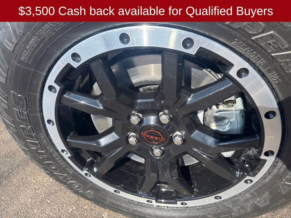 2026 Gun Metallic Nissan Pathfinder Rock Creek 4X4 SUV