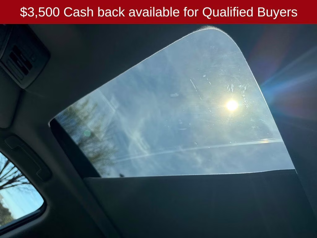 2026 Gun Metallic Nissan Pathfinder Platinum FWD SUV