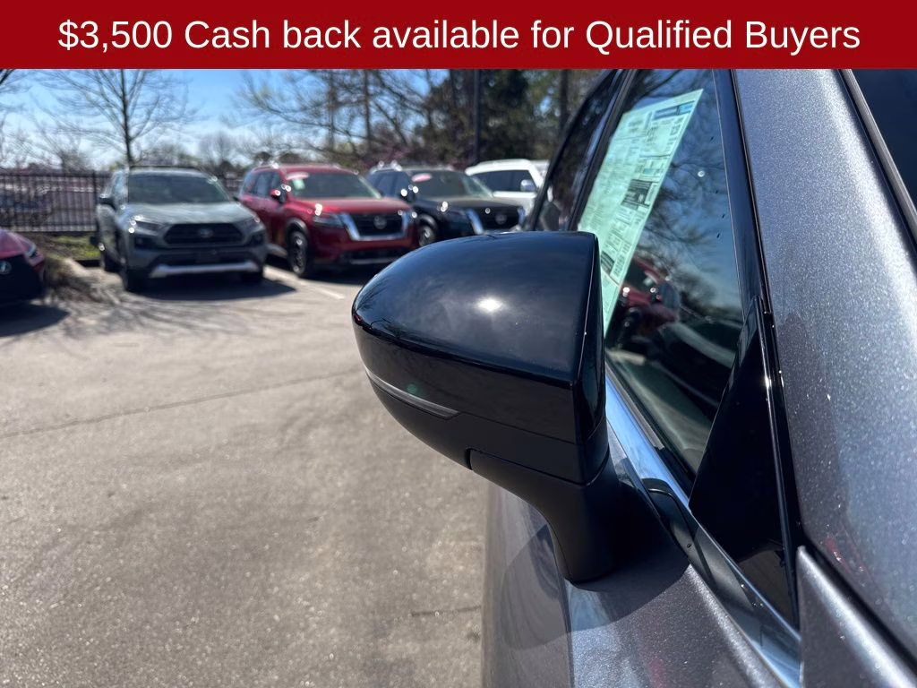 2026 Gun Metallic Nissan Pathfinder Platinum FWD SUV