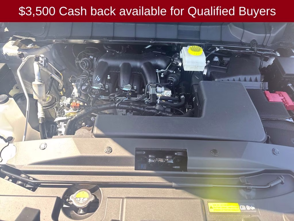 2026 Boulder Gray/Super Black Nissan Pathfinder Platinum FWD SUV