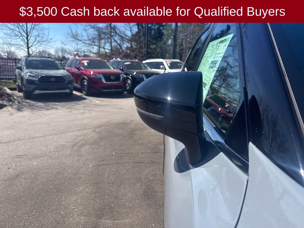 2026 Boulder Gray/Super Black Nissan Pathfinder Platinum FWD SUV