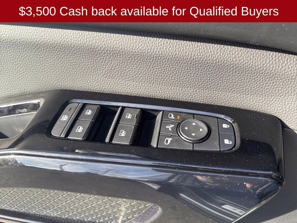 2026 Gun Metallic Nissan Pathfinder Platinum FWD SUV