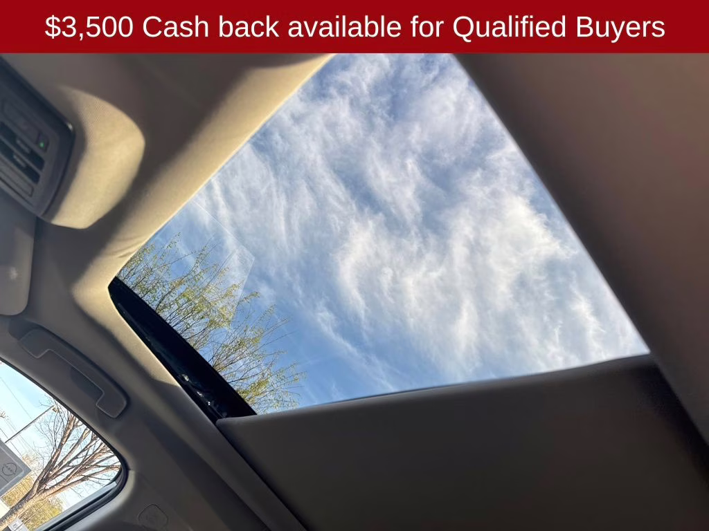 2026 Gun Metallic Nissan Pathfinder Platinum FWD SUV