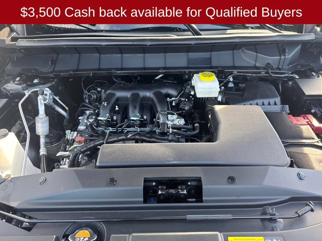 2026 Gun Metallic Nissan Pathfinder Platinum FWD SUV