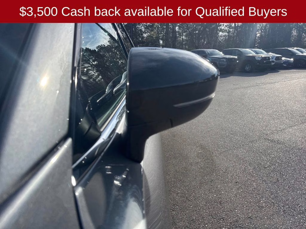 2026 Gun Metallic Nissan Pathfinder Platinum FWD SUV